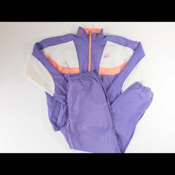 90s nike sweatsuit